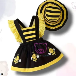 Vestido Abejita 24M