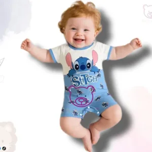 Enterizo Stich 18M