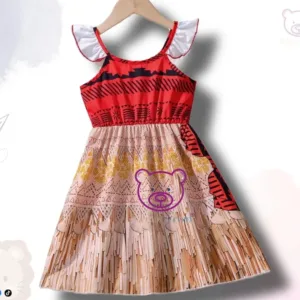 Vestido 5T Mohana