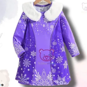 Vestido 4T Frozen