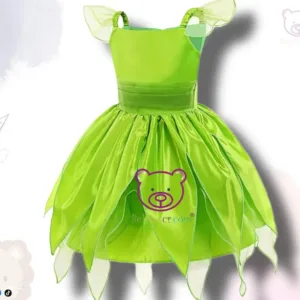 Vestido 4T Tinkerbell