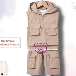 Conjunto 4T