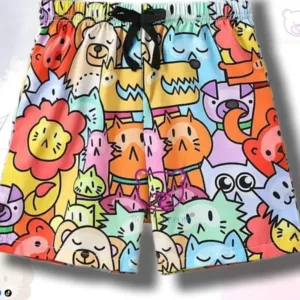 Short 4T