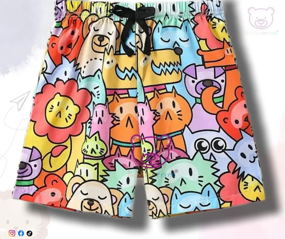 Short 4T