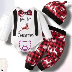 Conjunto Navidad 9M