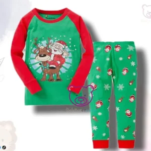 Pijama Navidad 24M