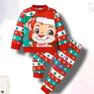 Pijama 18M Navidad