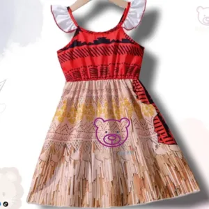 Vestido Mohana 6T