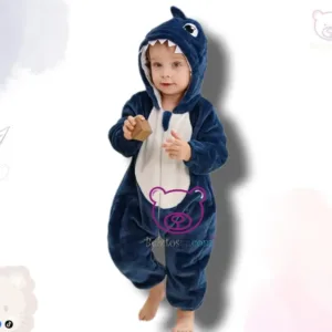 Pijama Kigurumi 3T