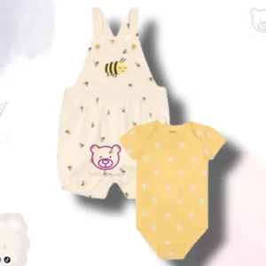 Conjunto 9M Abejita