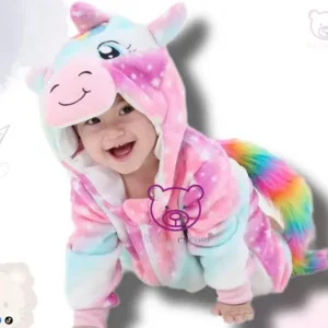 Pijama 9M Unicornio