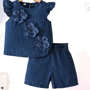 Conjunto Flores 6T