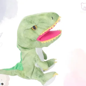 Títere Dinos Rex