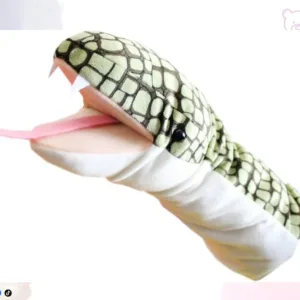 Títere Serpiente