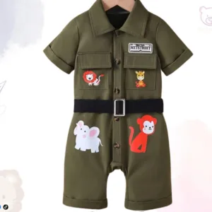 Enterizo Safari 18M