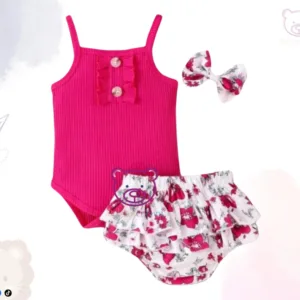 Conjunto Flores 12M