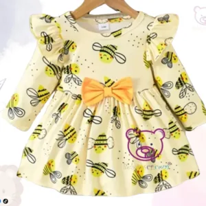 Vestido Abejita 18M