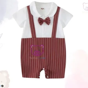 Enterizo Elegante 6M