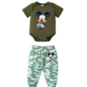 Conjunto Michey 3M