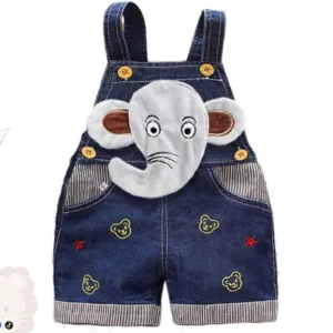 Overall Elefante 24M