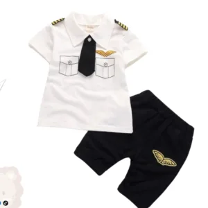Conjunto 3T Piloto