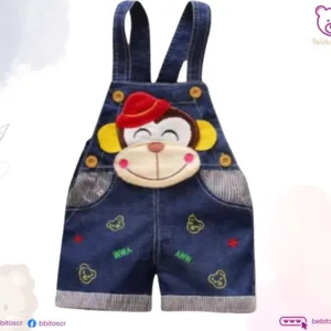 Overall Mono 3T