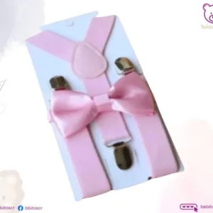 Tirantes Rosadas