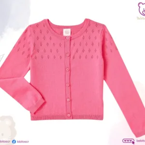 Suéter Rosado 8T