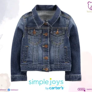 Jacket Mezclilla 3T