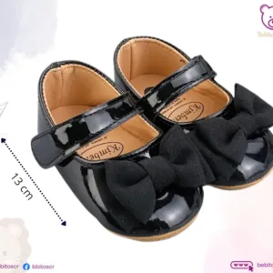 Zapatos Negros 13 cm