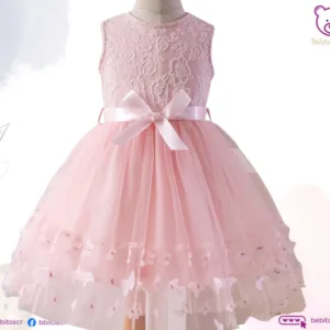 Vestido Mariposas 6T