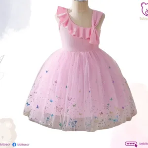 Vestido Mariposa 4T