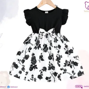 Vestido Flores 6T