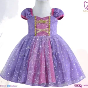 Vestido Princesa 24M
