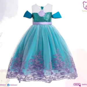 Vestido Sirena 6T
