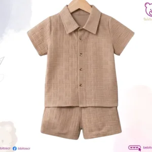 Conjunto Crema 4T