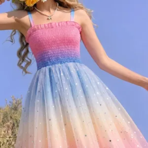 Vestido Colores 8T