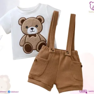 Conjunto Oso 6M