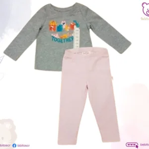 Conjunto Cat&Jack 18M