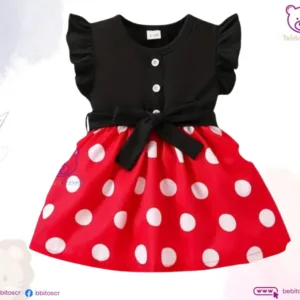 Vestido Minnie 18M