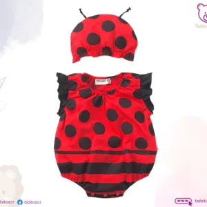 Mono Mariquita 12M