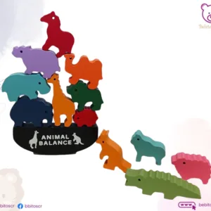 Juego Equilibro Animales