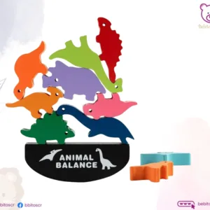 Juego Equilibro Dinos