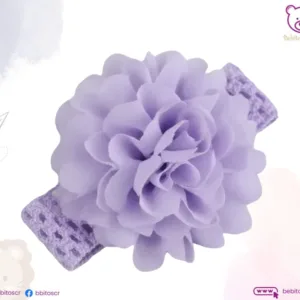 Vincha Morada 0 - 12M