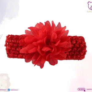 Vincha Roja 0-12M