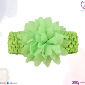Vincha Verde 0-12M