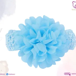 Vincha Celeste 0-12M