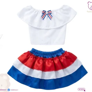 Traje Típico 24M