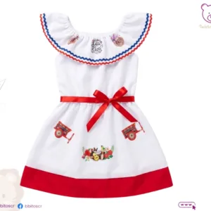 Vestido Típico 3M