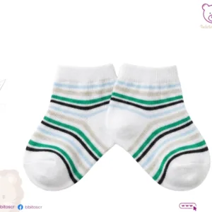 Medias Rayas 12M